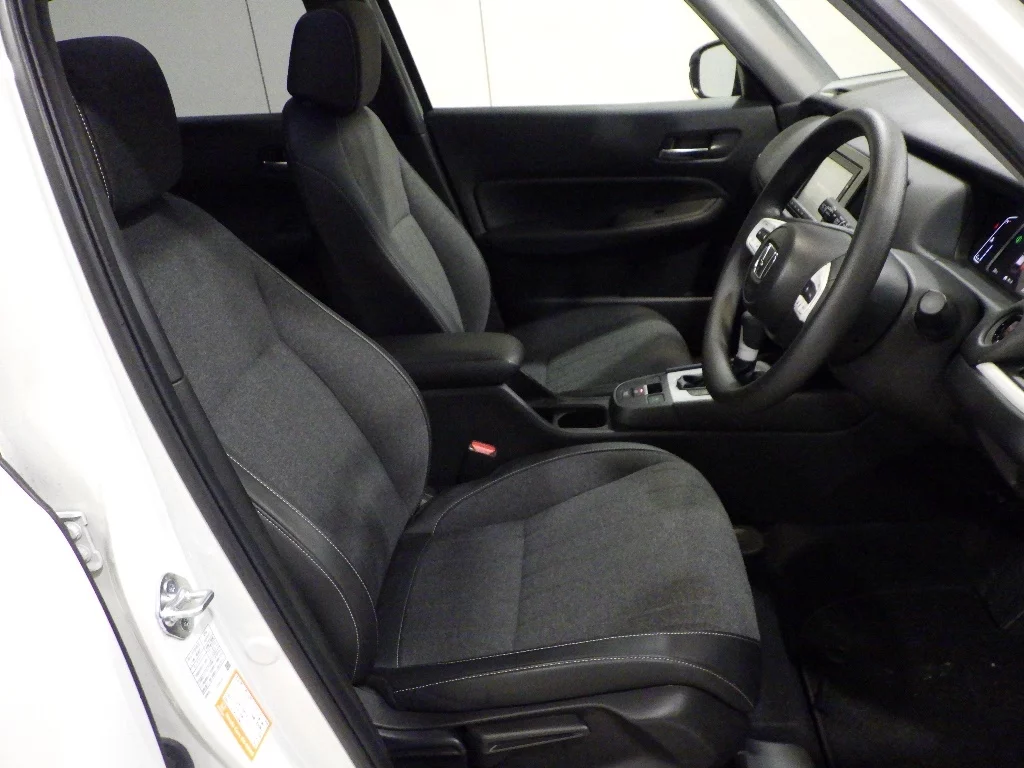 Honda Fit GS4 2024