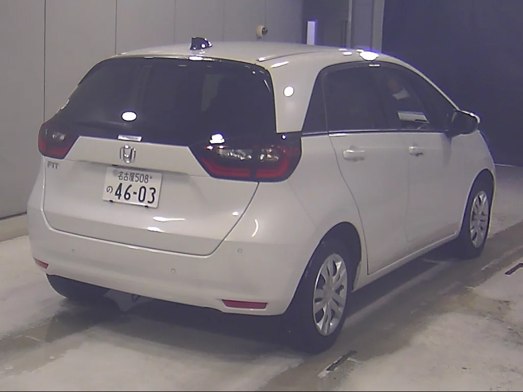 Honda Fit GS4 2024