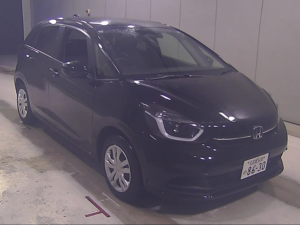 Honda Fit GS4 2025