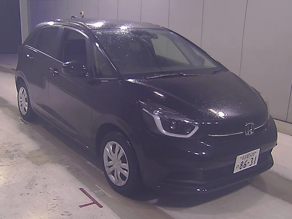 Honda Fit GS4 2025