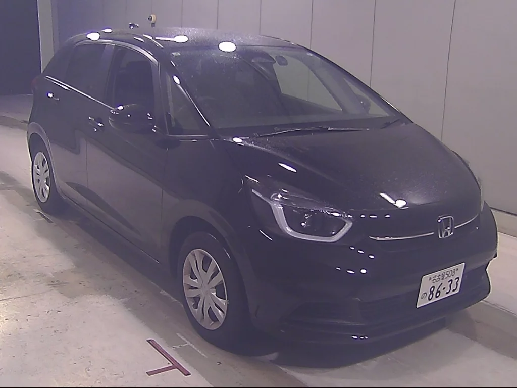 Honda Fit GS4 2025