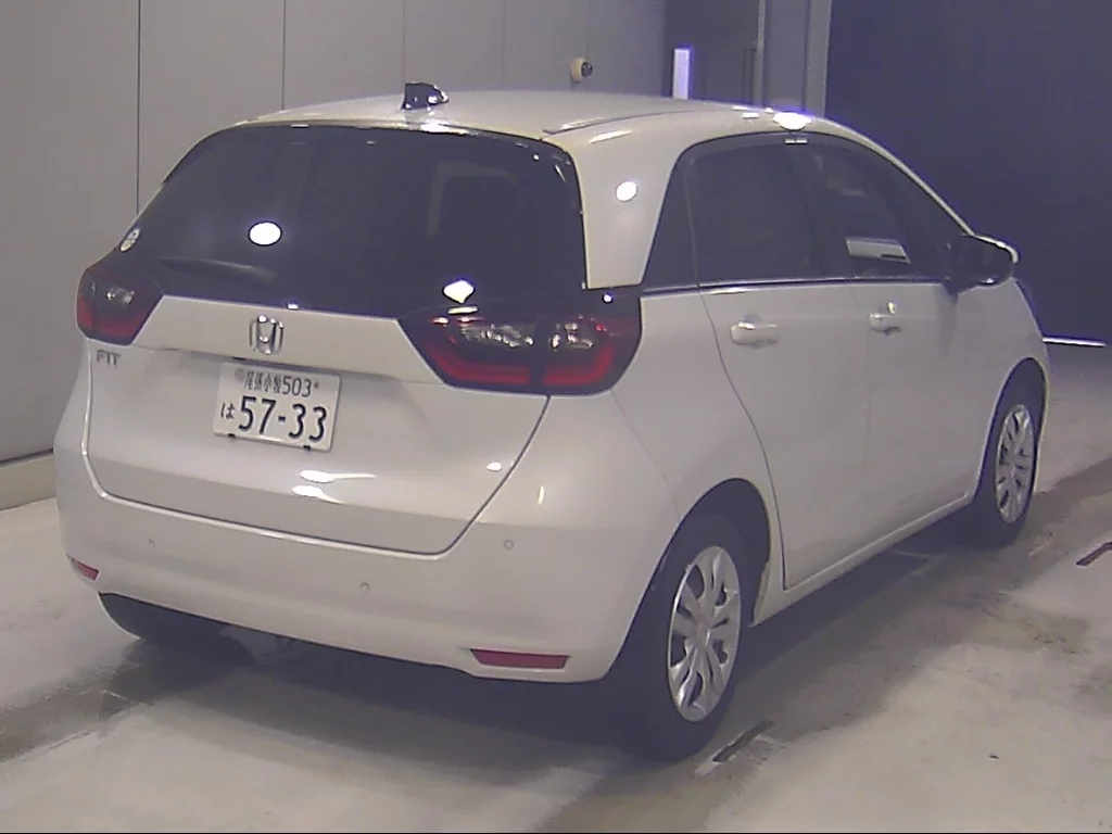 Honda Fit GS4 2024
