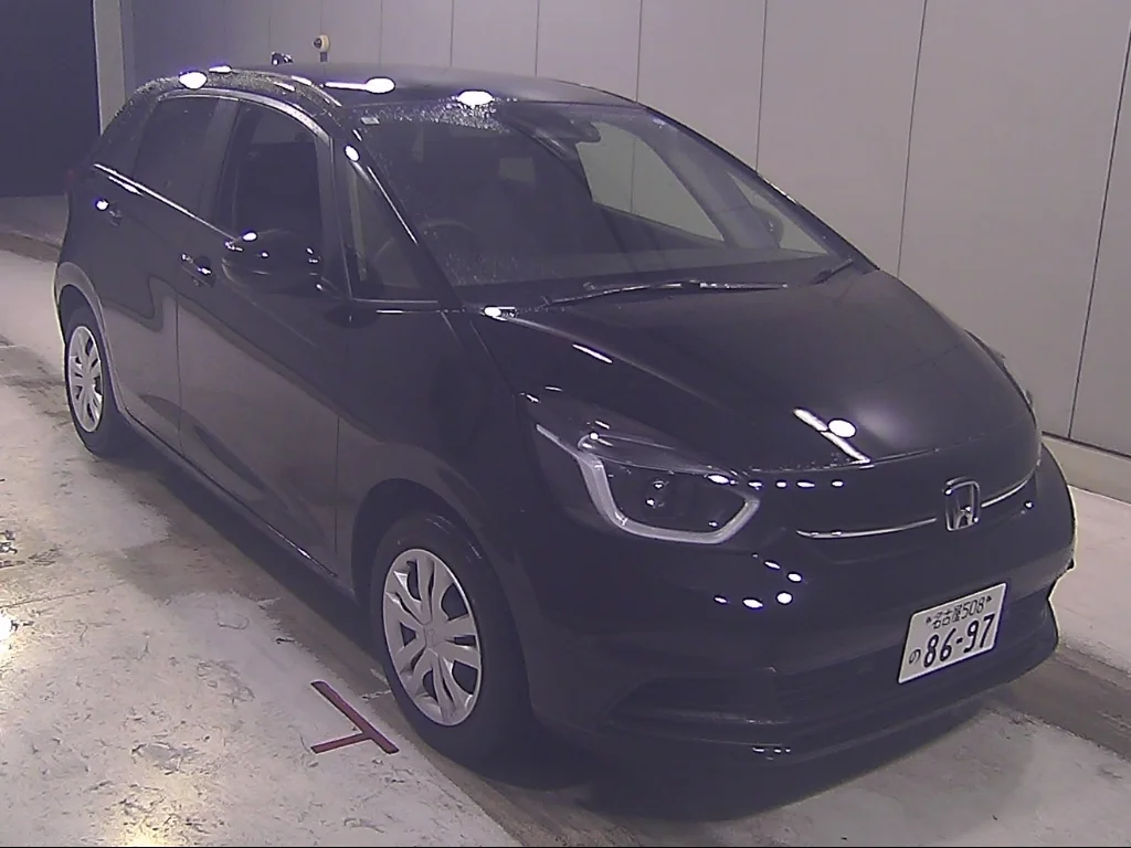 Honda Fit GS4 2025