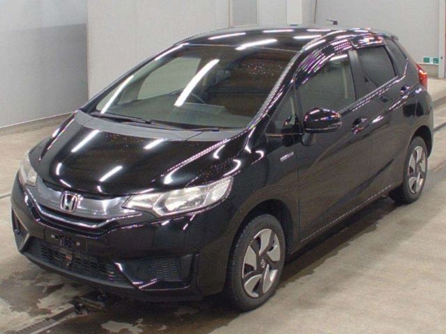 5547 Honda Fit GP6 2014 г. (CAA Tohoku)