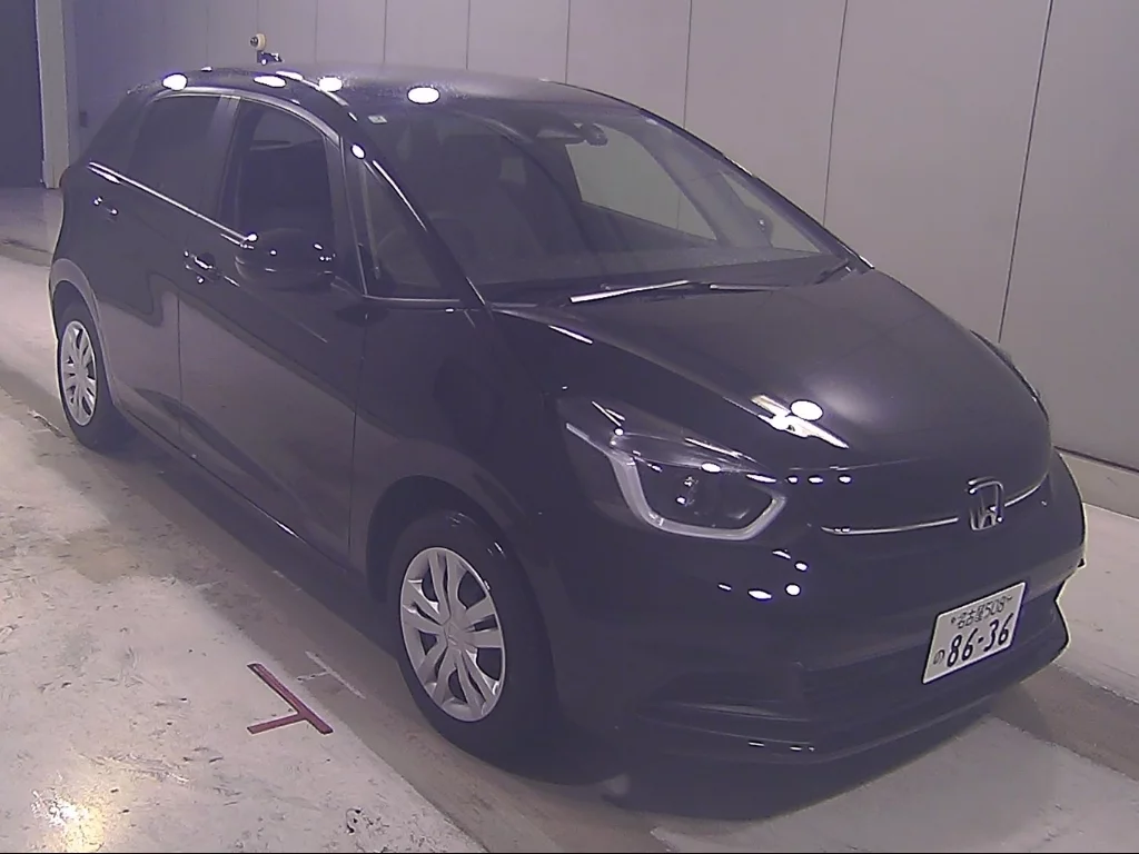 Honda Fit GS4 2025