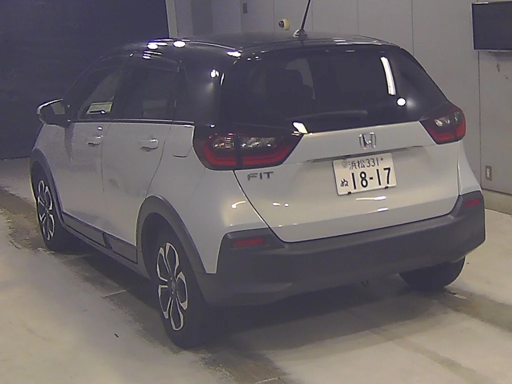 Honda Fit GR5 2022
