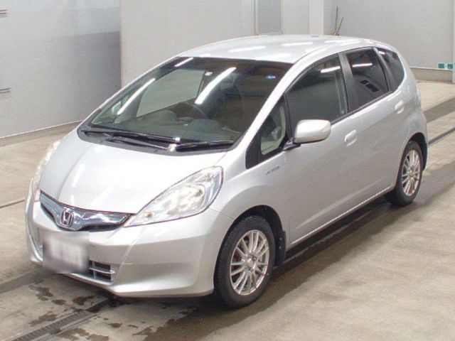 5584 Honda Fit GP1 2013 г. (CAA Tohoku)