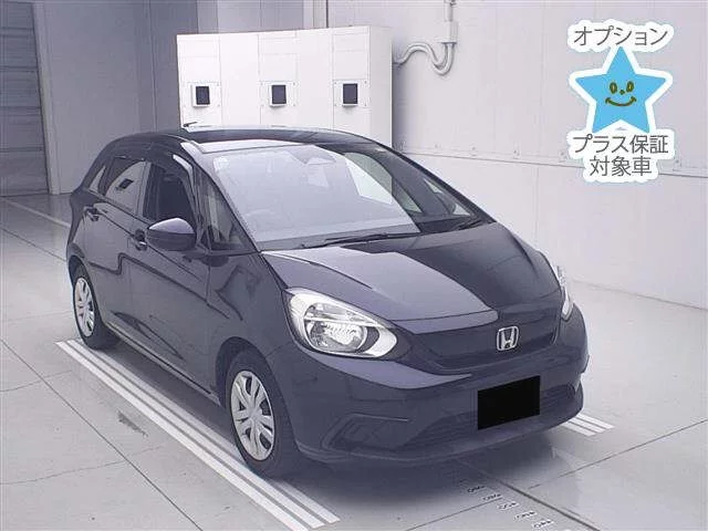 Honda Fit GR1 2020