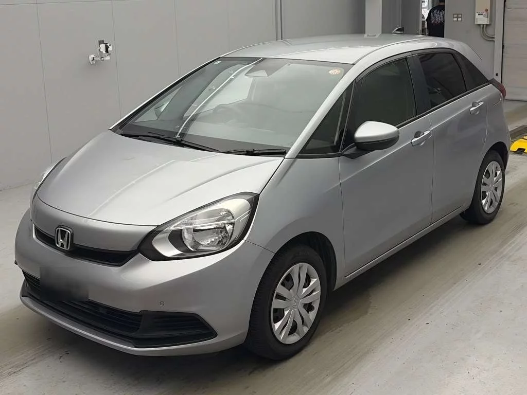 Honda Fit GS4 2024