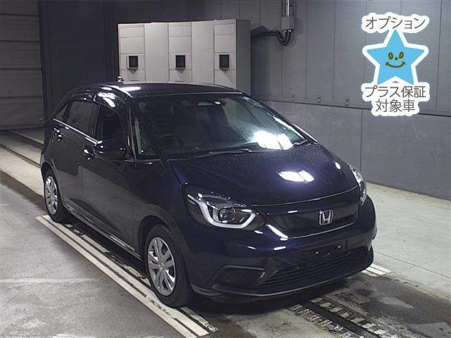 5604 Honda Fit GR3 2020 г. (JU Gifu)