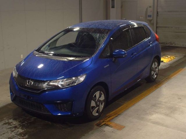 564 Honda Fit GP5 2013 г. (TAA Kyushu)