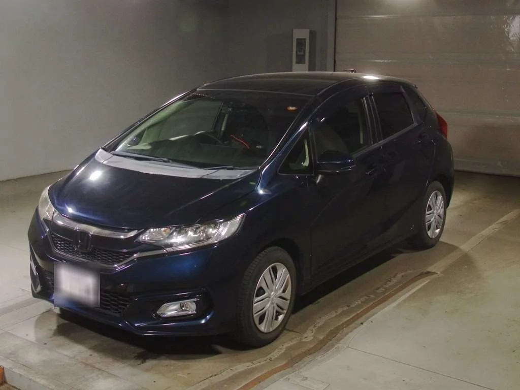 Honda Fit GK3 2018