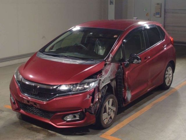 57 Honda Fit GP5 2017 г. (TAA Minami Kyushu)