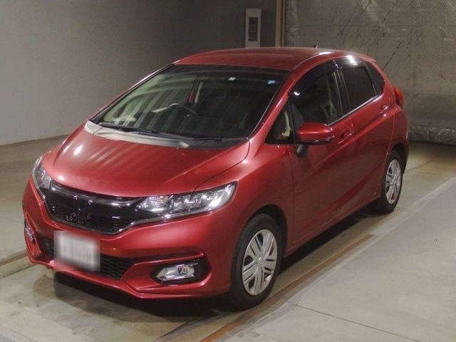 570 Honda Fit GK3 2019 г. (TAA Kinki)