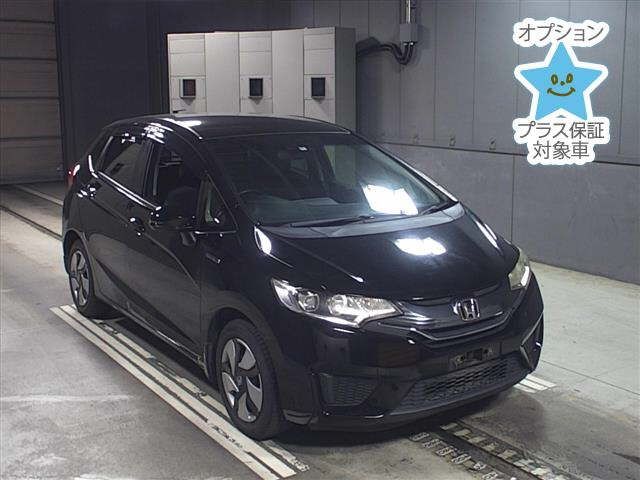 5730 Honda Fit GP5 2014 г. (JU Gifu)