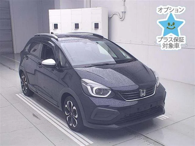 Honda Fit GR5 2021