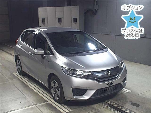 5810 Honda Fit GP5 2014 г. (JU Gifu)