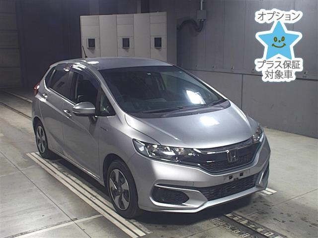 5871 Honda Fit GP5 2018 г. (JU Gifu)