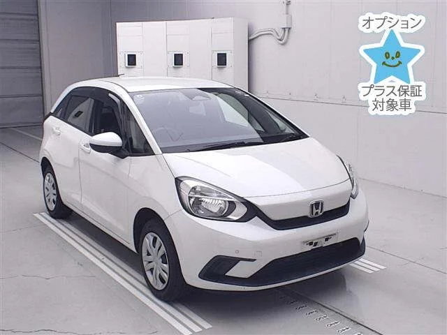 Honda Fit GR2 2021