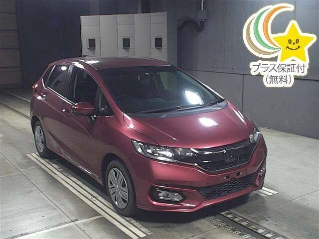 5883 Honda Fit GK3 2017 г. (JU Gifu)