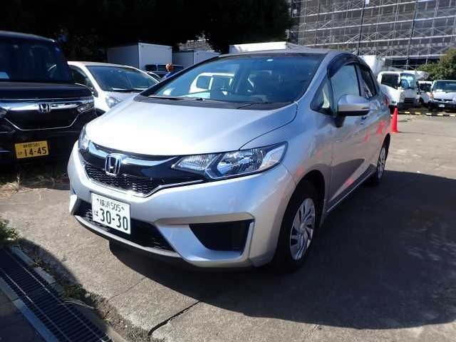 59 Honda Fit GK3 2017 г. (ORIX Atsugi Nyusatsu)