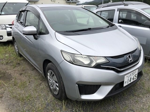 59 Honda Fit GK3 2015 г. (ARAI Sendai)