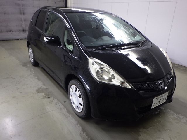 59012 Honda Fit GE6 2011 г. (Honda Nagoya)