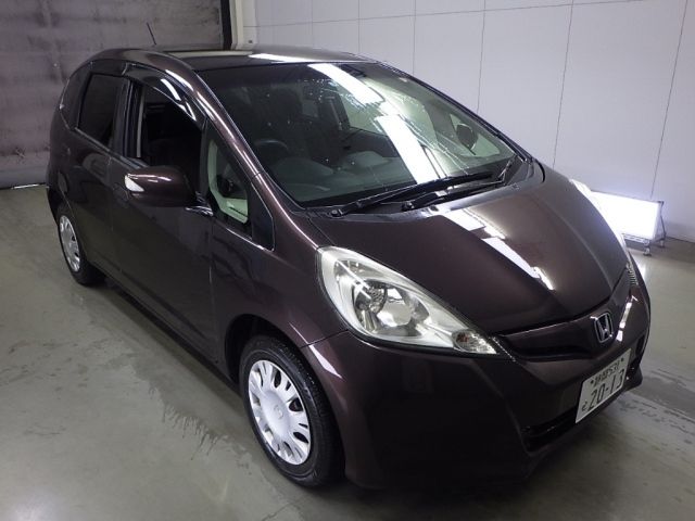 59013 Honda Fit GE6 2013 г. (Honda Nagoya)