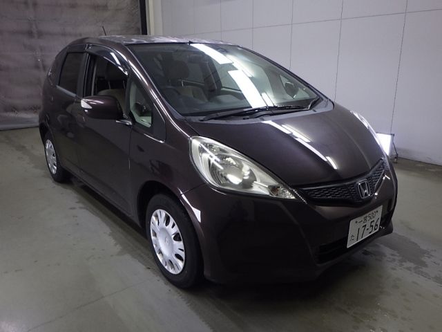 59067 Honda Fit GE6 2011 г. (Honda Nagoya)