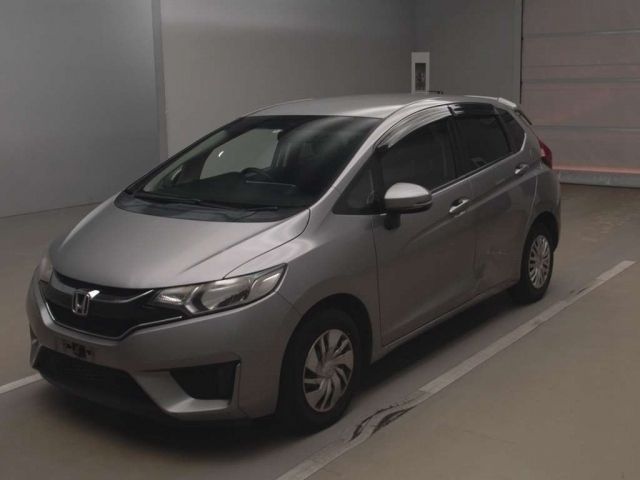 59069 Honda Fit GK3 2016 г. (TAA Kantou)