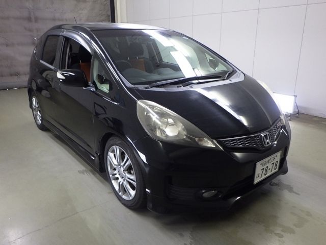 59074 Honda Fit GE8 2011 г. (Honda Nagoya)