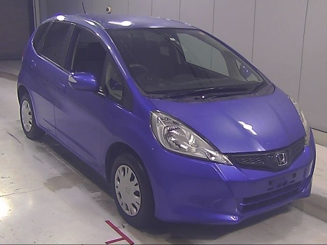 59519 Honda Fit GE6 2011 г. (Honda Nagoya)