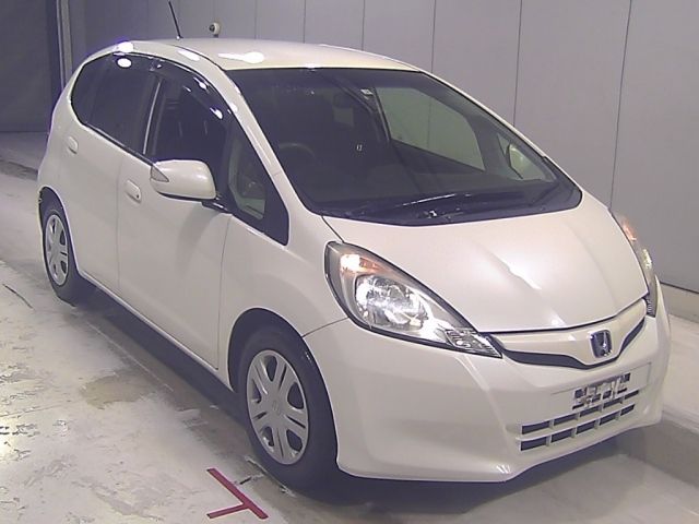 59538 Honda Fit GE6 2013 г. (Honda Nagoya)