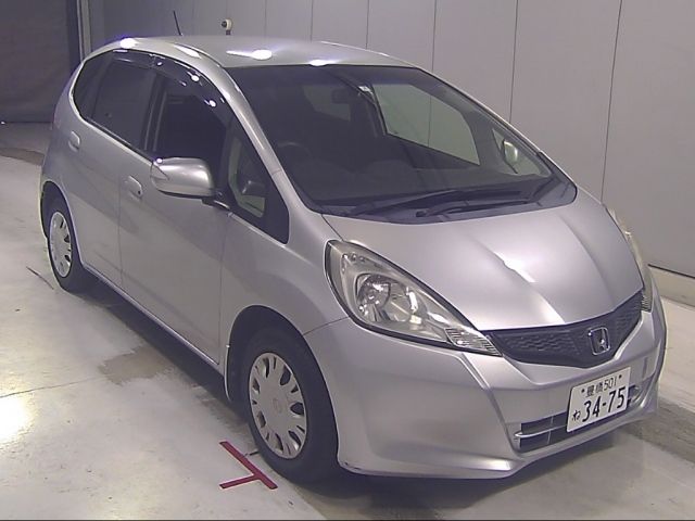 59543 Honda Fit GE6 2013 г. (Honda Nagoya)