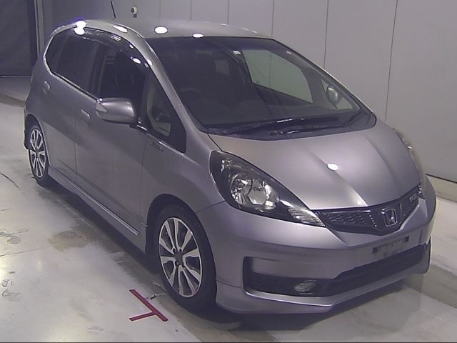 59557 Honda Fit GE8 2012 г. (Honda Nagoya)