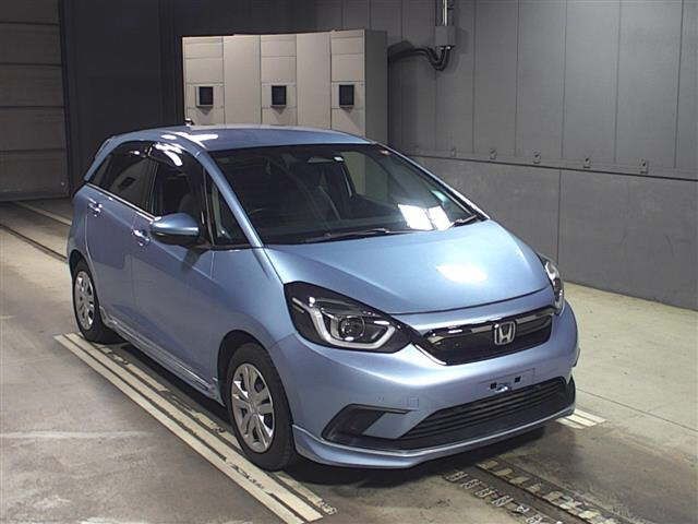 5964 Honda Fit GR3 2020 г. (JU Gifu)