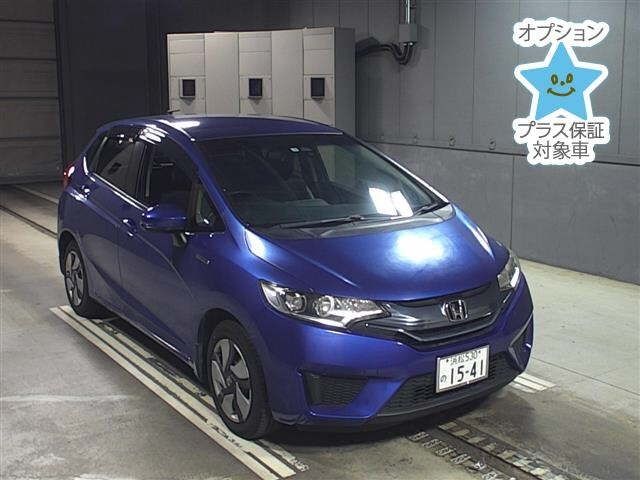 5987 Honda Fit GP5 2013 г. (JU Gifu)