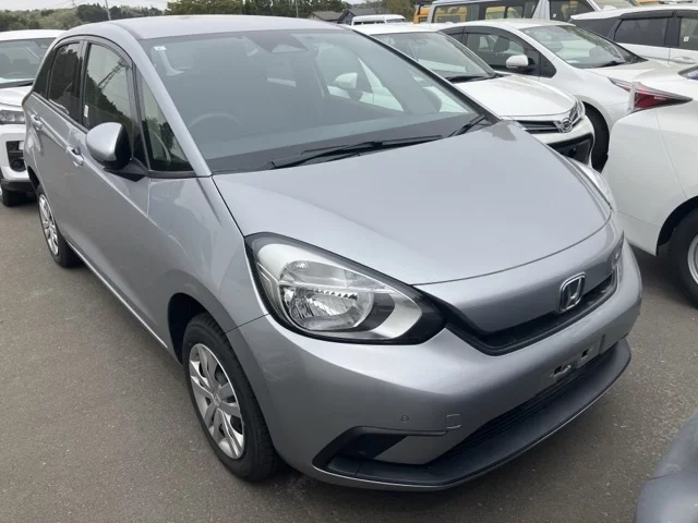 Honda Fit GR2 2022