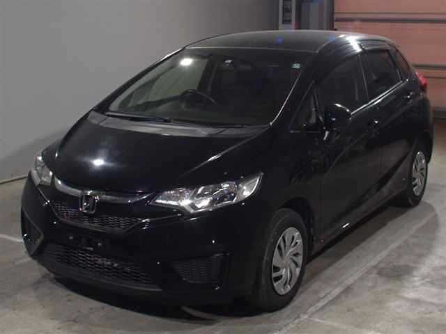 6 Honda Fit GK3 2017 г. (JU Tochigi)