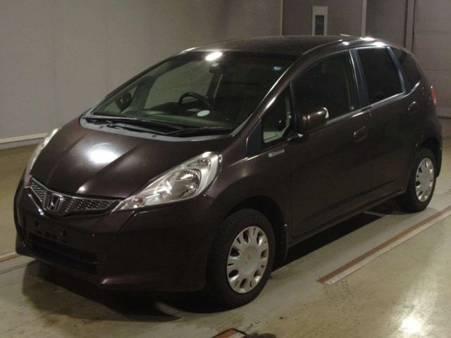 6 Honda Fit GE6 2011 г. (TAA Hyogo)