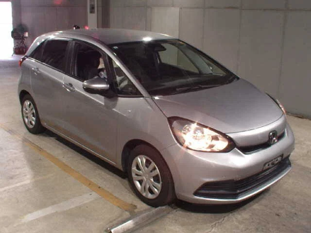 Honda Fit GS4 2024