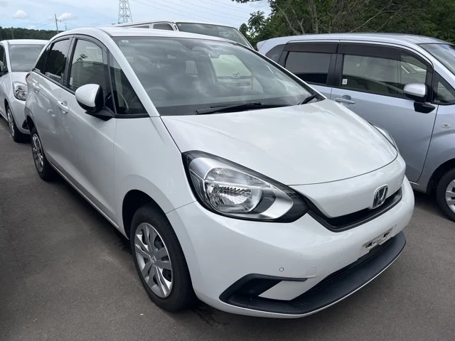 Honda Fit GR2 2022