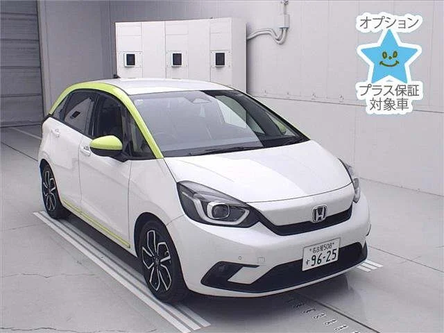 Honda Fit GR1 2020
