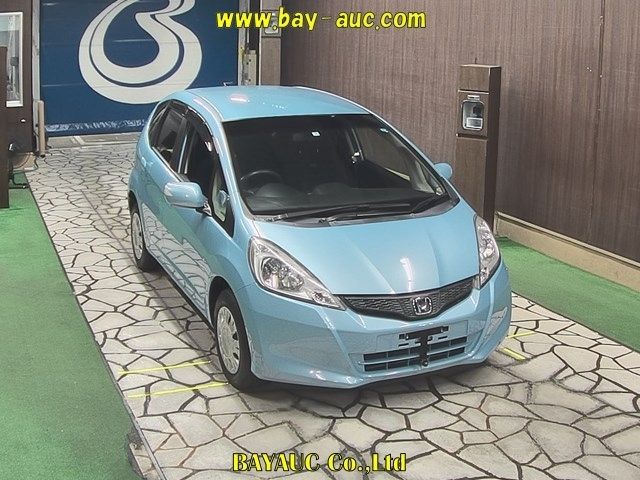 60004 Honda Fit GE6 2013 г. (BAYAUC)