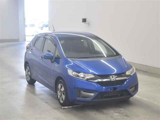 60005 Honda Fit GP5 2014 г. (MIRIVE Aichi)