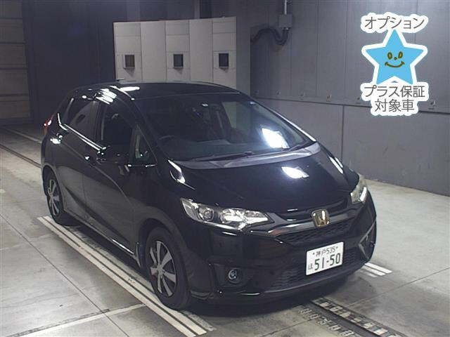 60009 Honda Fit GK3 2013 г. (JU Gifu)