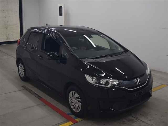 60015 Honda Fit GK3 2014 г. (MIRIVE Osaka)