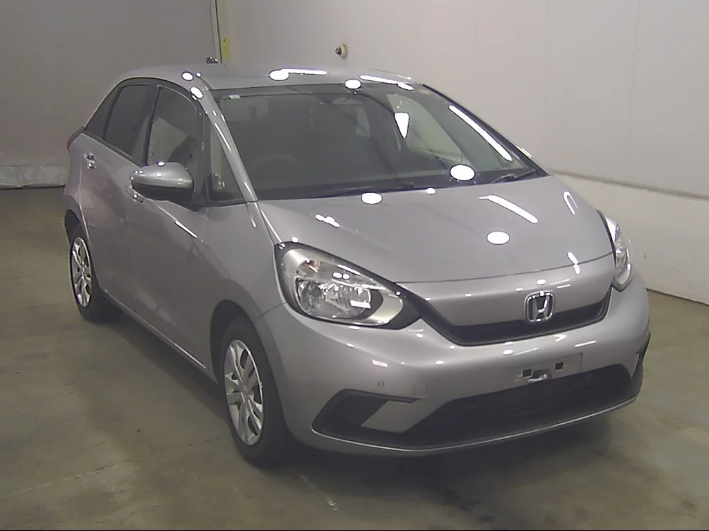 Honda Fit GR1 2021