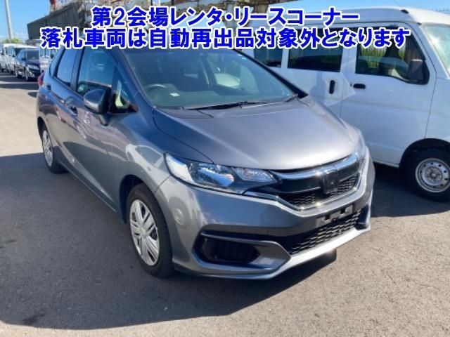 60016 Honda Fit GK3 2019 г. (ARAI Bayside)