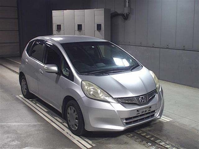 60017 Honda Fit GE6 2012 г. (JU Gifu)